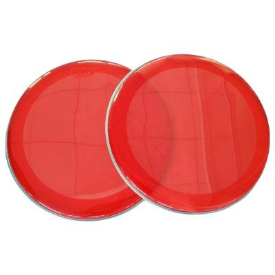 China Durable Net Top Skin RTC-14 Drum Head Red Hydraulic Two Ply Head » for sale