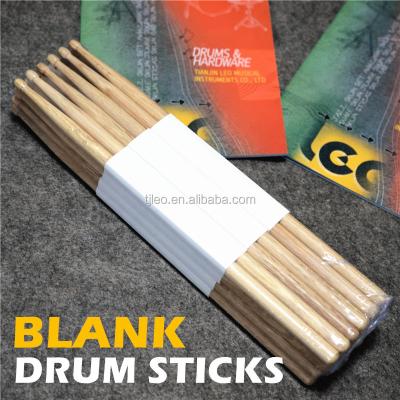 China Blank No Logo No Marks Custom Logo Printed Drum Sticks CK5A for sale