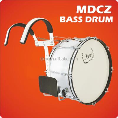 China Walking PET Bass Drum with Carrier for sale