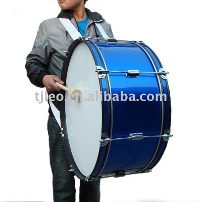 China Marching Parade Student Bass Drum MD-4001BL for sale