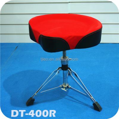 China New Professional Saddle Drum Chair DT-400R for sale