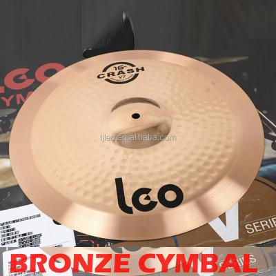 China Professional Bronze V7 Cymbals Set For Jazz Drum Kit for sale