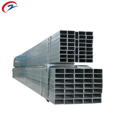 China Liquid Tube 10mm PP Square Pipe 14x14 Square Steel Tubes 1x1 Inch Pre Galvanized Square Steel Pipe for sale