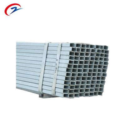 China Liquid Pipe Hot Dip Galvanized Square Tube Black Iron Square Tubes 300x300 for sale