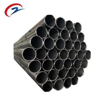 China Liquid Pipe Steel Structure Factory Customized Round Pipe Welded Carbon Steel Pipe for sale