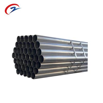 China Factory Customized Liquid Tube OD 30 Pipe Welding Professional Pipe Steel Round Pipe Manufacture From China for sale