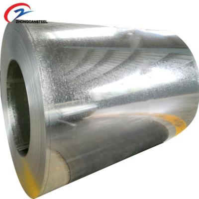 China ZINC Building G30 G60 G90 DX51D Gi Galvanized Steel Coils for sale