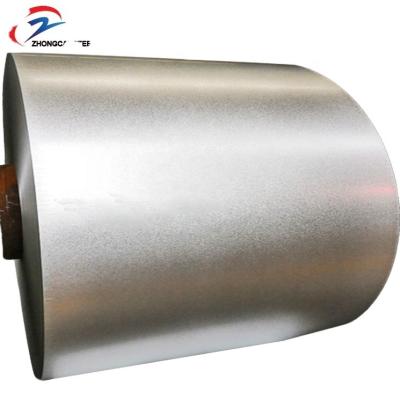 China Roofing sheet ASTM A792 antifinger GL roll 05mm galvalume az70 zhongcan steel coils for sale