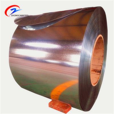 China high quality building material factory mild steel s250gd+z275 galvanized strip made in china at good price for sale