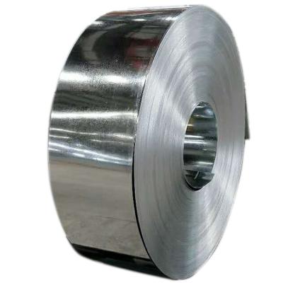 China hot rolled z90 steel strip Z40 Z60 Z180 Z275 galvanized steel strip /coil with best price for sale