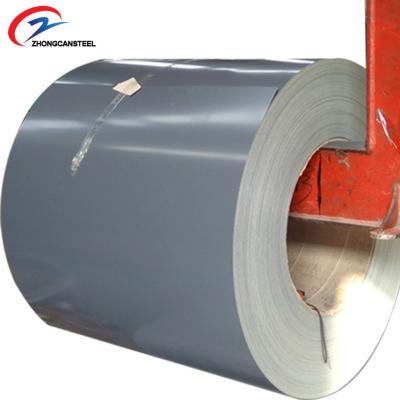 China Roof Ppgl ppgi free sample fast delivery ral color coated steel coil/sheet/strip aisi standard for sale