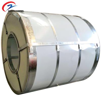 China roof 0.2mm thickness prepainted galvanized cold rolled steel coil/crca/crca coil sheet with dx51d for sale for sale