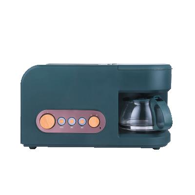 China Bread maker multi-function breakfast machine small oven home used universal household breakfast machine for sale