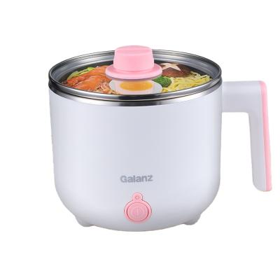 China Household Multifunctional Non-stick Electric Hot Pot Adjustable Temperature Small for sale