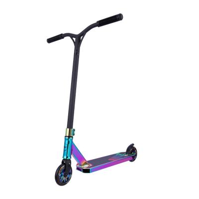 China Youth Best Selling Scooter Factory Freestyle Aluminum Titanium Kick Skate Pro 360 Ride Free Scooter For Kids Adult Years And for sale