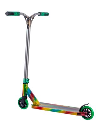 China Height Adjustable Pro Light Weight Aluminum Platform Handlebar Blitz Pro Freestyle Stunt Scooter For Teenagers And Adults for sale