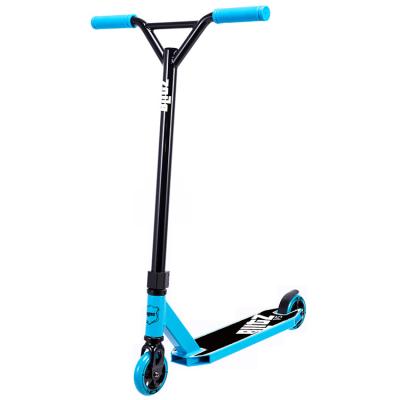 China Child China Manufacturer Pro Stunt Scooter Oem Brand Trotinette Freestyle 360 ​​Scooter For Kid By for sale