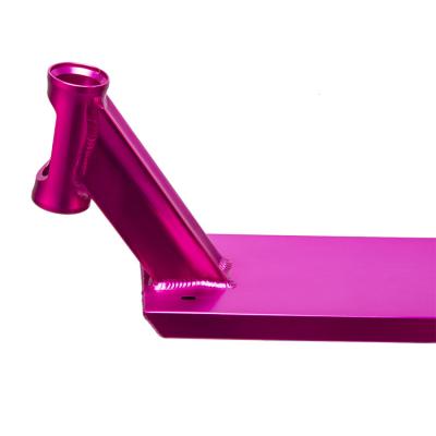 China High Quality Color Custom Goods Parts Stunt Scooter Street Scooter Aluminum Platform For Gril for sale