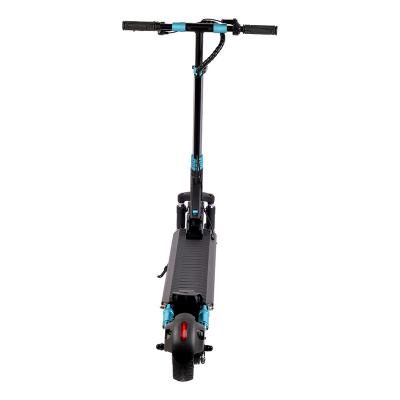 China Big Sale Europe Warehouse 350W Motor Powerful Motor Adult Electric Scooters Big Sale Men Model 8Inch Honeycomb Tire for sale