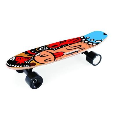 China Youth BEST 2021 FISH CRUISER GHOST ELECTRIC SKATEBOARD WITH REMOTE PRICE IN INDIA FOR WOMEN for sale