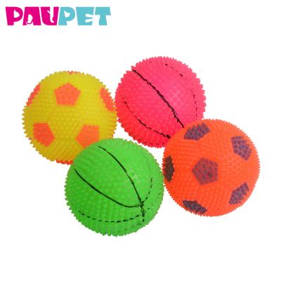 China New Arrial Tpr Ball Dog Toy Viable Funny Chew Toy Tpr Dog Toy for sale