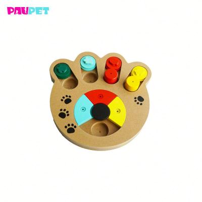 China Sustainable Pet Makers Pet Toys Dog Indestructible Dog Toys Puzzle 1000 for sale