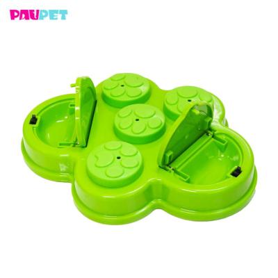 China Pet Food Sustainable Dog Pet Food Products Pet Dog Interactive Puzzle for sale