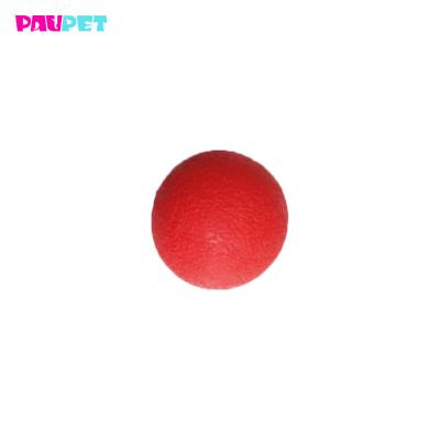 China Stored Eco-Friendly Non-Toxic Cute Pet Ball Toys for sale