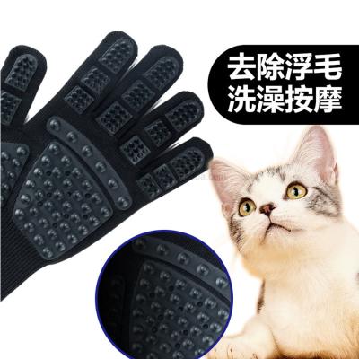 China New Design Sustainable 2nd Generation Hair Removal Hot Selling Gloves for sale