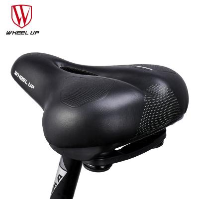 China Bicycle Saddle UP Motion WHEEL For MTB Road Bike Comfortable Seat Cushion Accessories Cycling Parts Ease Seat for sale