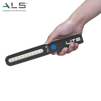 China LANDSCAPE SAL 250lm Slim Shock Resistant Camping Free Sample Handy Clip Led Work Light for sale