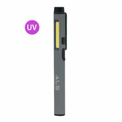 China 150lumen solid portable rechargeable sal UV desk outdoorspen led work light for sale