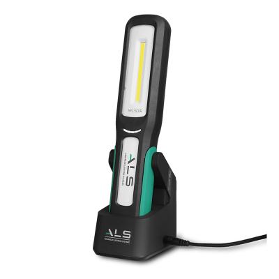 China SAL 500lm ROAD light rechargeable night light outdoor magnetic waterproof rechargeableled durable COB working light for sale