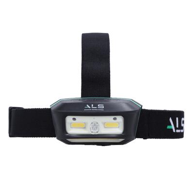 China Wholesale camping SAL rechargeable head lamp for outdoor camping running fishing recycling portable current ledlamp led headlamp for sale