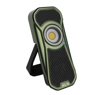 China Sports Stadiums SAL Multifunctional Design Light Gray Rechargeable Handheld 600lm Speaker for sale