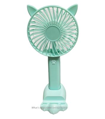 China Camping palito patoli factory outlet led mini fan portable fan hot in brazil india guatemala for sale