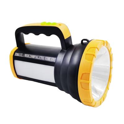 China G700 Camping High Power Rechargeable TORCH LIGHT HANDHELD SEARCH LIGHT HANDHELD WITH LITHIUM BATTERY for sale