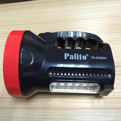 China 2015 New ABS Design 15+1 Led Torch Bright Light Led Rechargeable Torch for sale