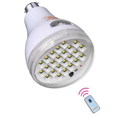 China Warehouse Emergency Rechargeable Led Bulb for sale