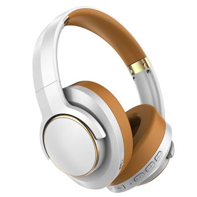 China Logo Customize Headphones ANC Custom Earphone Active In-Ear Noise Canceling Wireless Headset BT Headphones With Microphone for sale