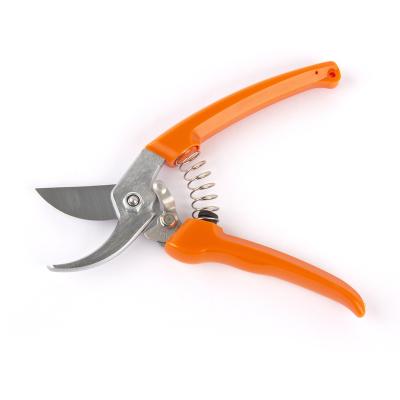 China Anti-Slip Lightweight Iron Grip Small Handle Effortless Shears Handle Shears for sale