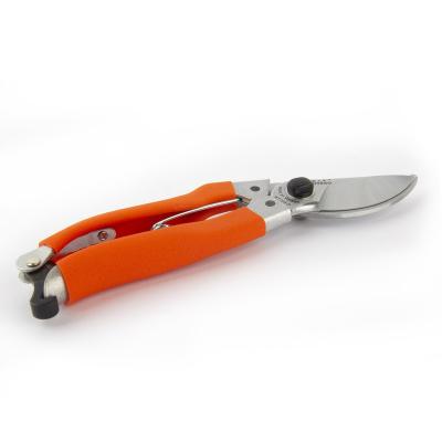 China New Product Hot Selling Hand Shears Anti-Slip Handle Balancing Garden Pruning Scissors for sale