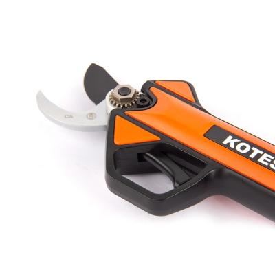 China Anti-skid Handle High Carbon Steel Electro Shears Garden Cutter Shears Branches for sale