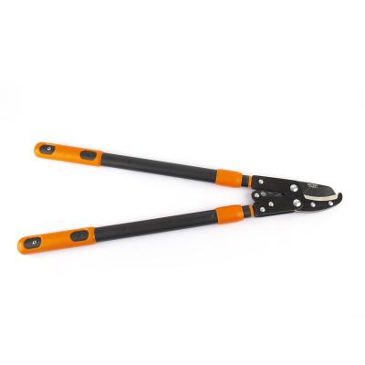 China Aluminum Anti-Slip Grip Handle Garden Tool Shears Loppers Tree Lopper Blade For Trees for sale