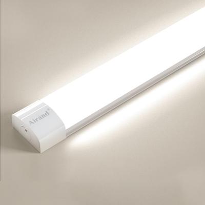 China Modern Indoor Office 36W 4000K High Lumen No Flickering Child Eye Protection Natural White Lamp Led Triproof Light for sale