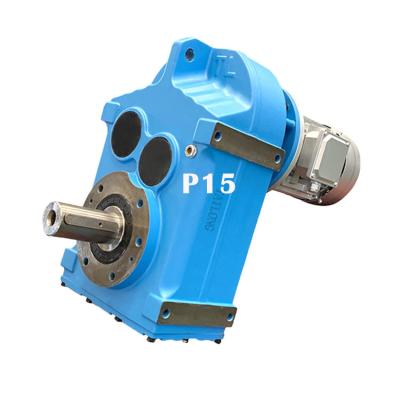 China Construction worksÂ   China Hot Sale Bwy P Series Cycloidal Reducer Helical Gearbox for sale