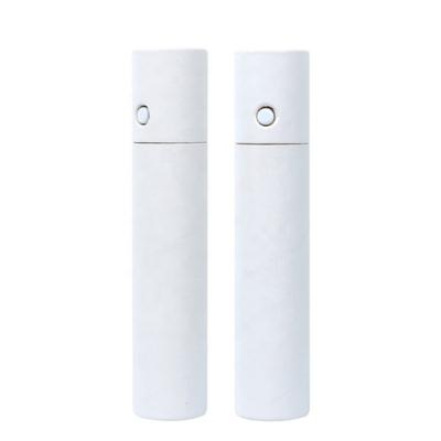 China High Quality Custom Recycled Materials Kraft Paper Tubes Packaging Boxes Gift Cylinder Tube Box Cartridge Child Resistant Packing Tubes for sale