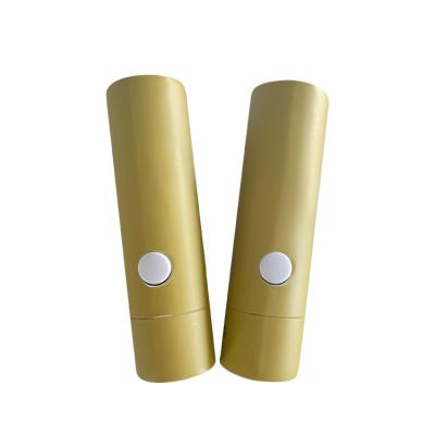 China Recycled Materials Paper Tube Maker Strong Kraft Cardboard Cylinder Box Customized Logo With Round Cylinder Food Grade Box for sale