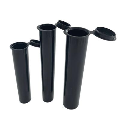 China Wholesale Food Grade Child Use Memory Tube 116mm Plastic Joint Noise Resistant Tube Top Tube 120mm Packaging For Cartridge for sale