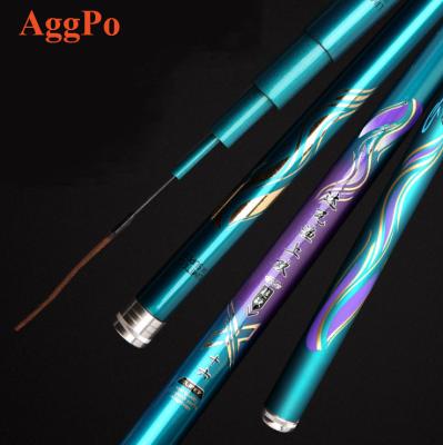 China Carbon Telescopic Spinning Rod On Portable Lightweight Surfcasting Fishing Rods Beach River Ocean Graphite for sale